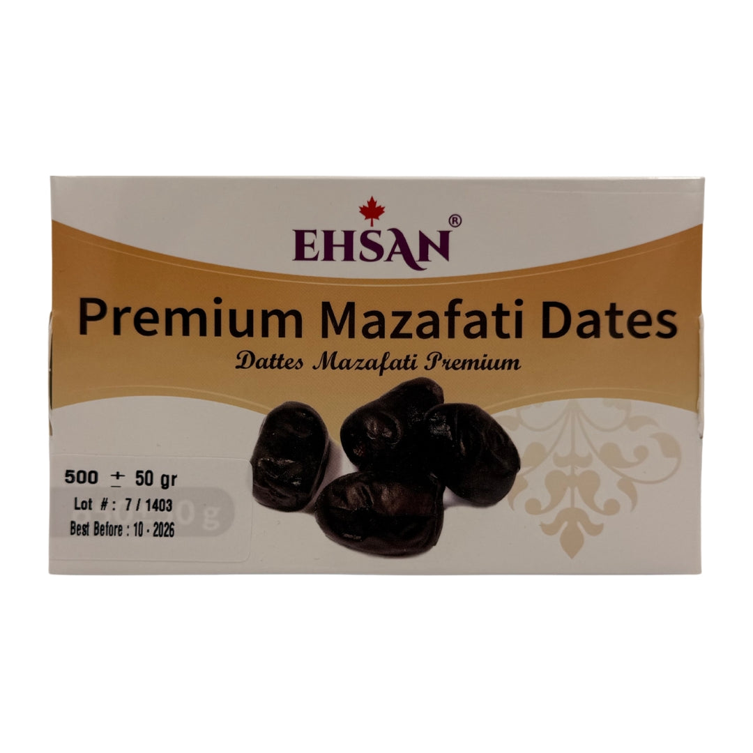 Ehsan | Premium Mazafati Date (454 gr)